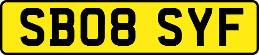 SB08SYF