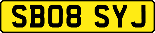 SB08SYJ