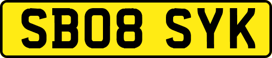SB08SYK