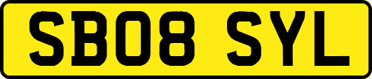 SB08SYL