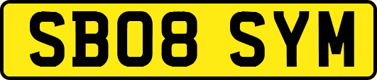 SB08SYM