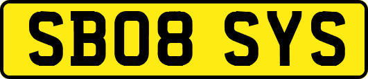 SB08SYS