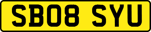 SB08SYU