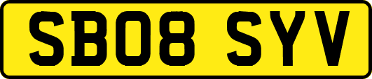 SB08SYV