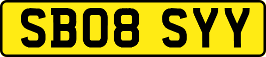SB08SYY