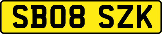 SB08SZK