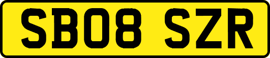SB08SZR