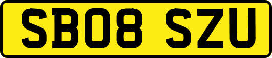 SB08SZU