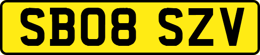 SB08SZV