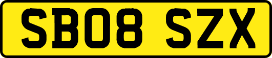 SB08SZX