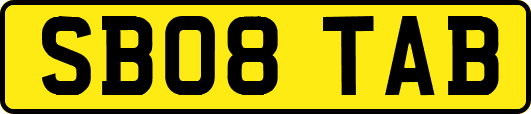 SB08TAB