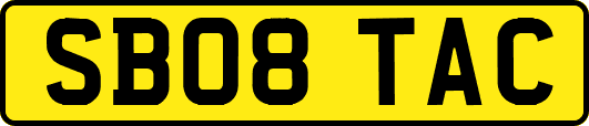 SB08TAC