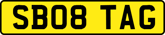 SB08TAG