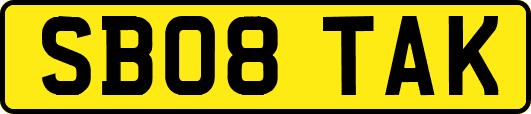SB08TAK