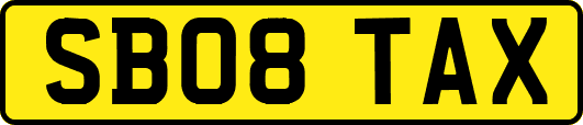 SB08TAX