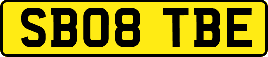 SB08TBE