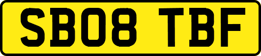 SB08TBF