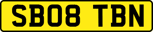 SB08TBN