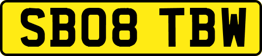 SB08TBW