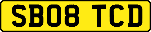 SB08TCD