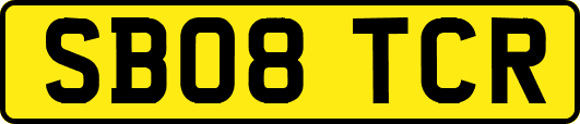 SB08TCR