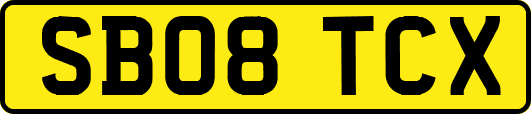 SB08TCX