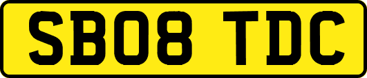 SB08TDC
