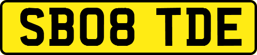 SB08TDE