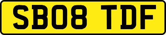 SB08TDF