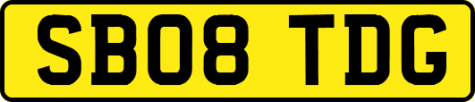 SB08TDG