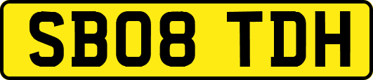SB08TDH