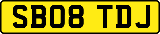 SB08TDJ