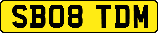 SB08TDM