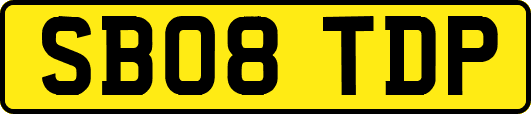 SB08TDP
