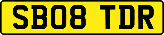 SB08TDR