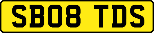 SB08TDS