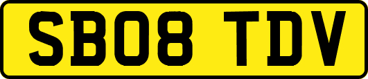 SB08TDV