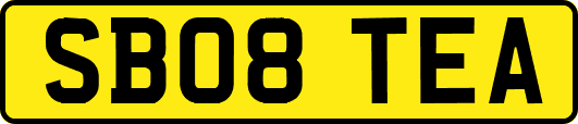 SB08TEA