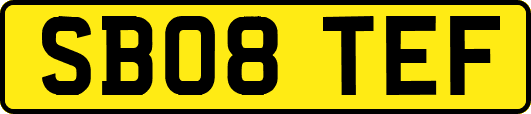 SB08TEF