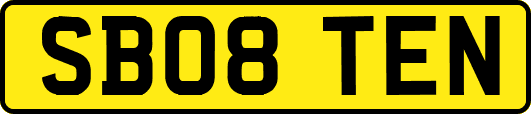 SB08TEN