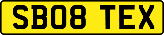 SB08TEX