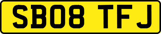 SB08TFJ