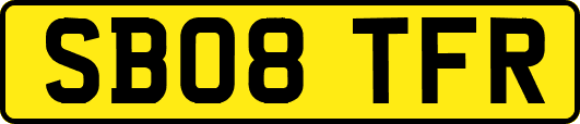 SB08TFR