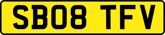 SB08TFV