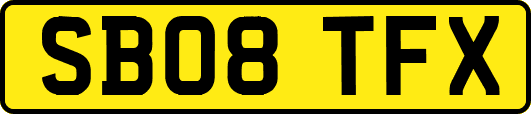 SB08TFX