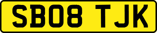 SB08TJK