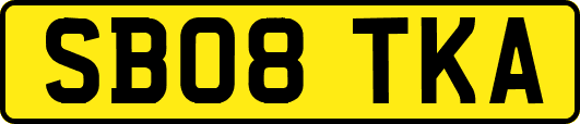 SB08TKA