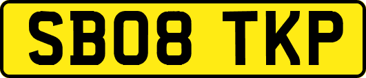 SB08TKP