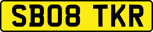 SB08TKR