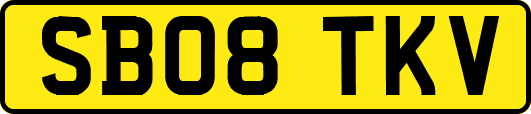SB08TKV